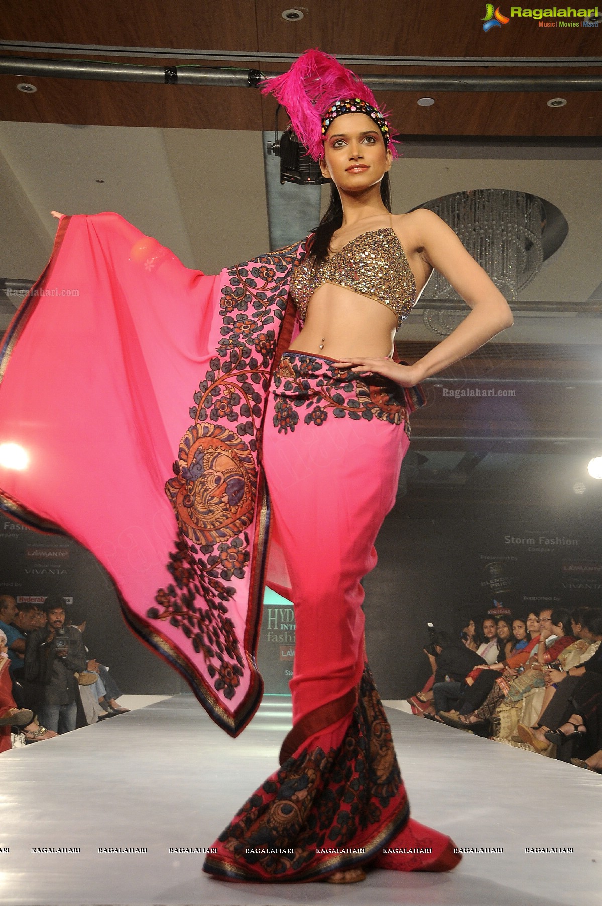 Hyderabad International Fashion Week 2011 (Day 4)