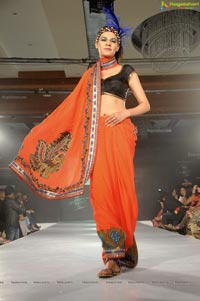 Hyderabad International Fashion Week - Day 4