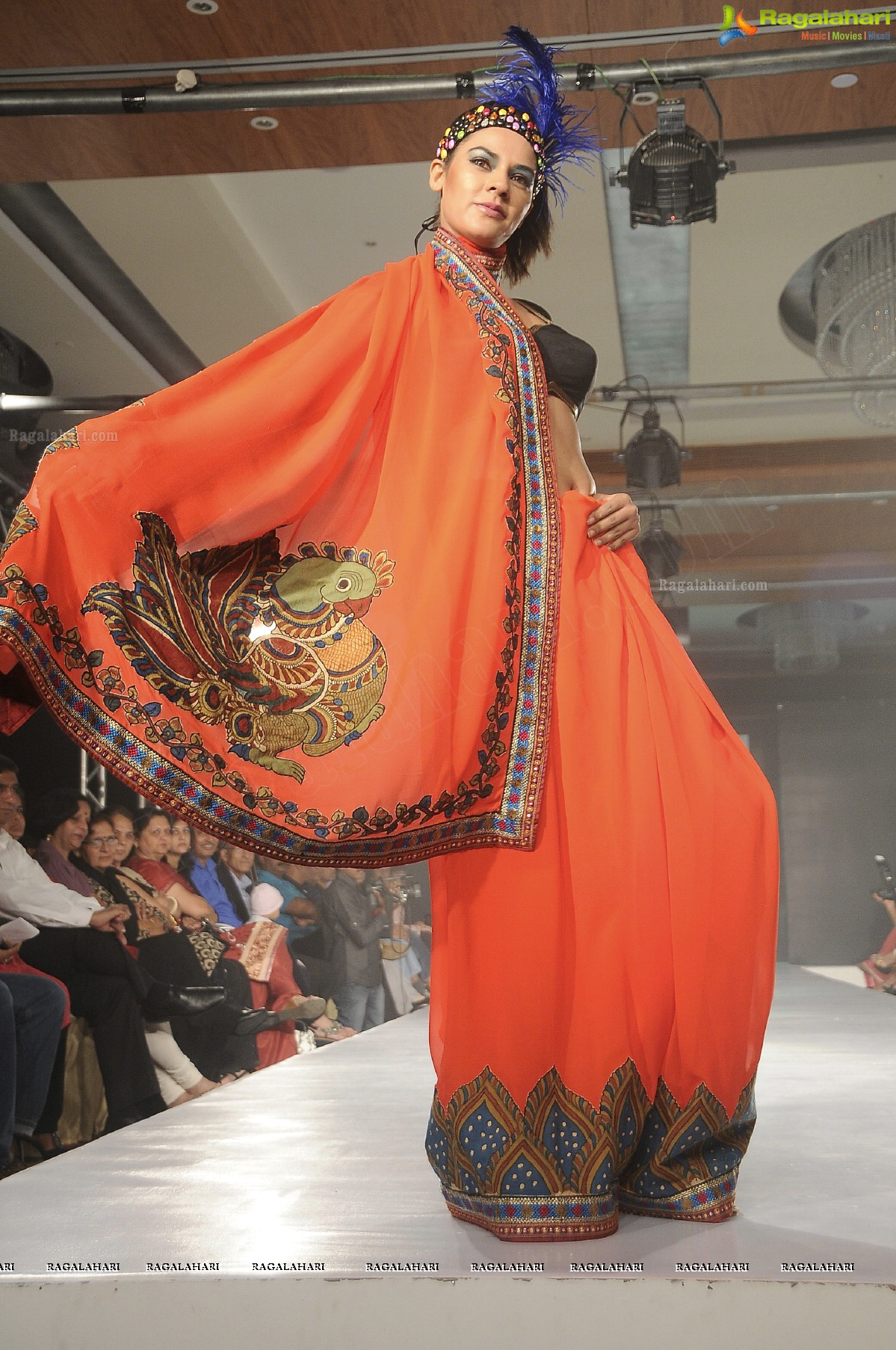 Hyderabad International Fashion Week 2011 (Day 4)