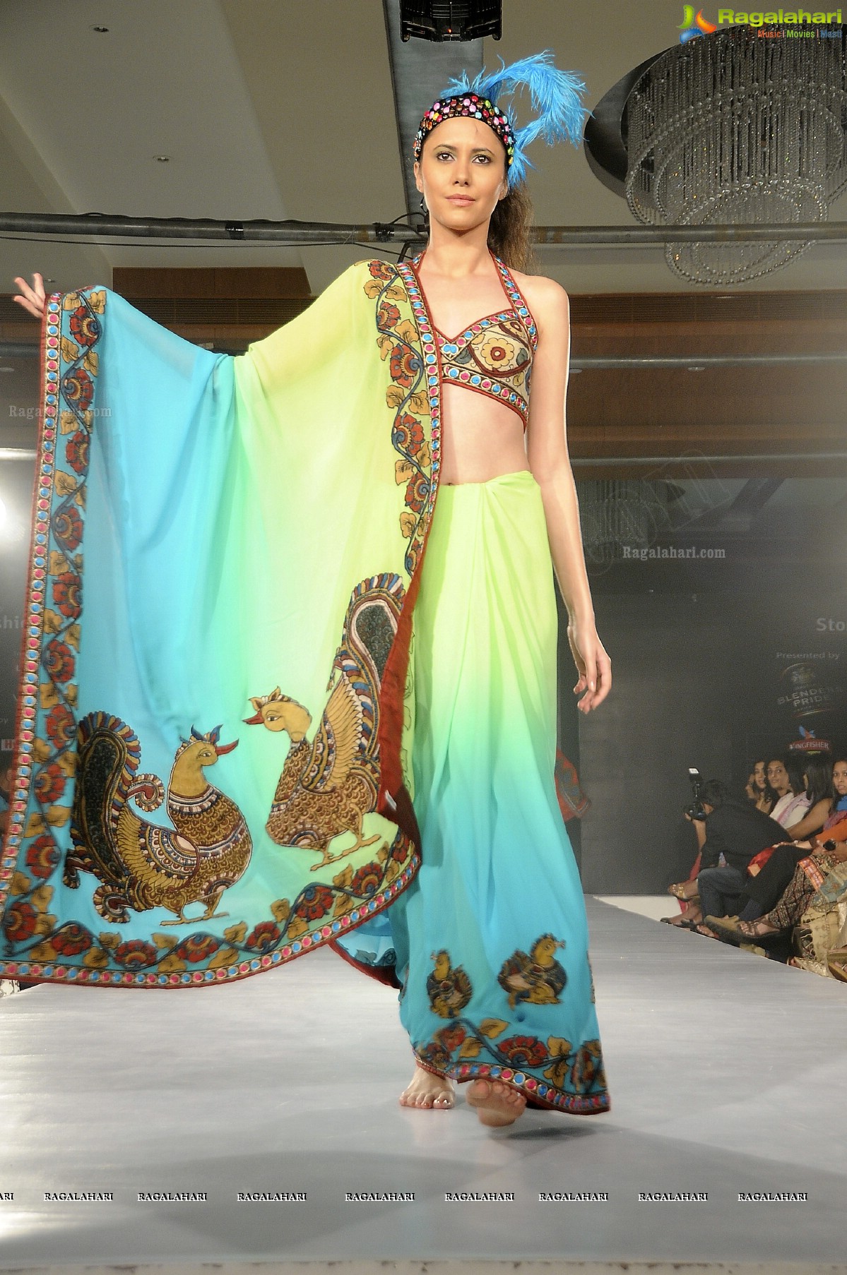 Hyderabad International Fashion Week 2011 (Day 4)