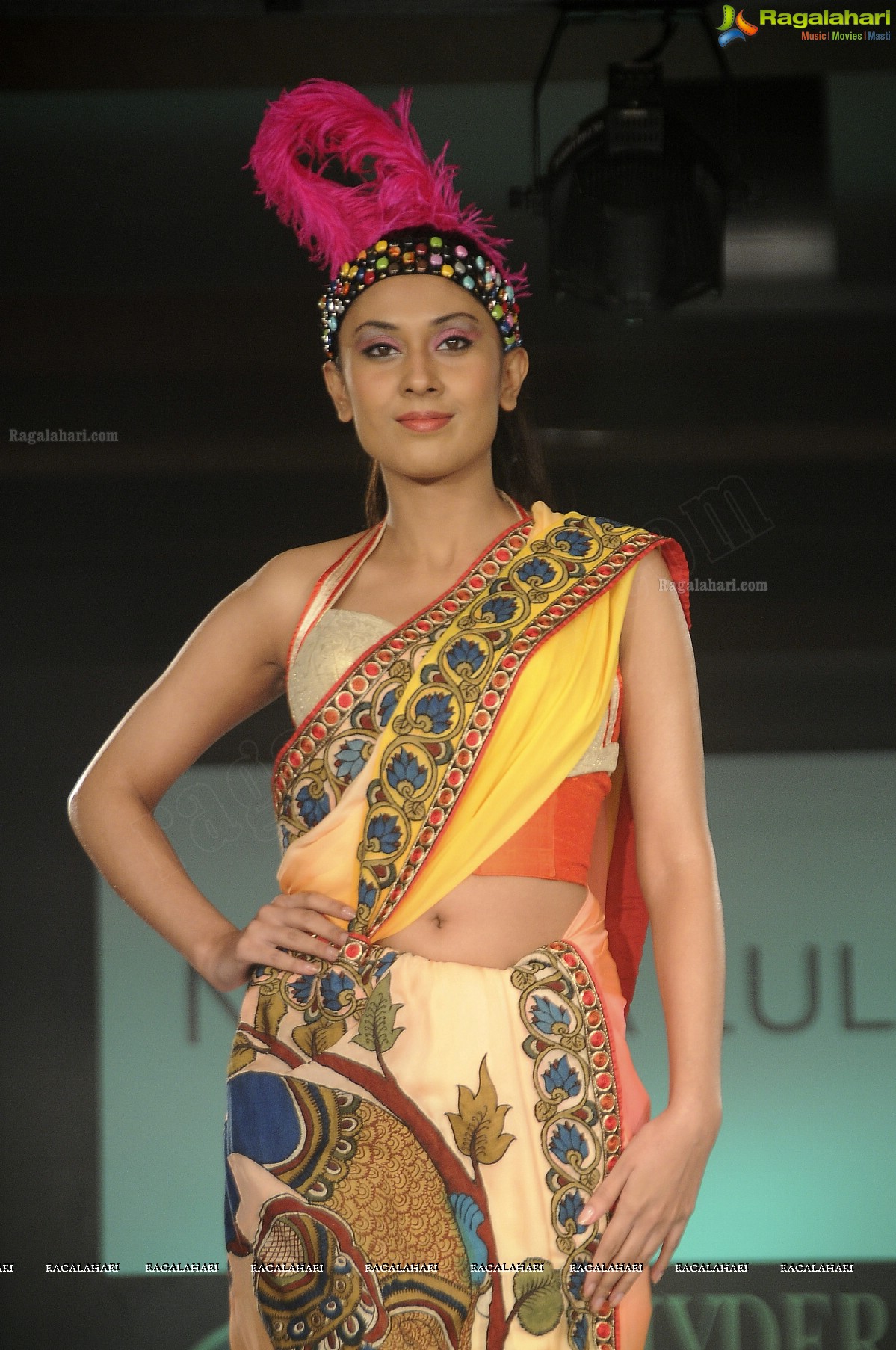 Hyderabad International Fashion Week 2011 (Day 4)