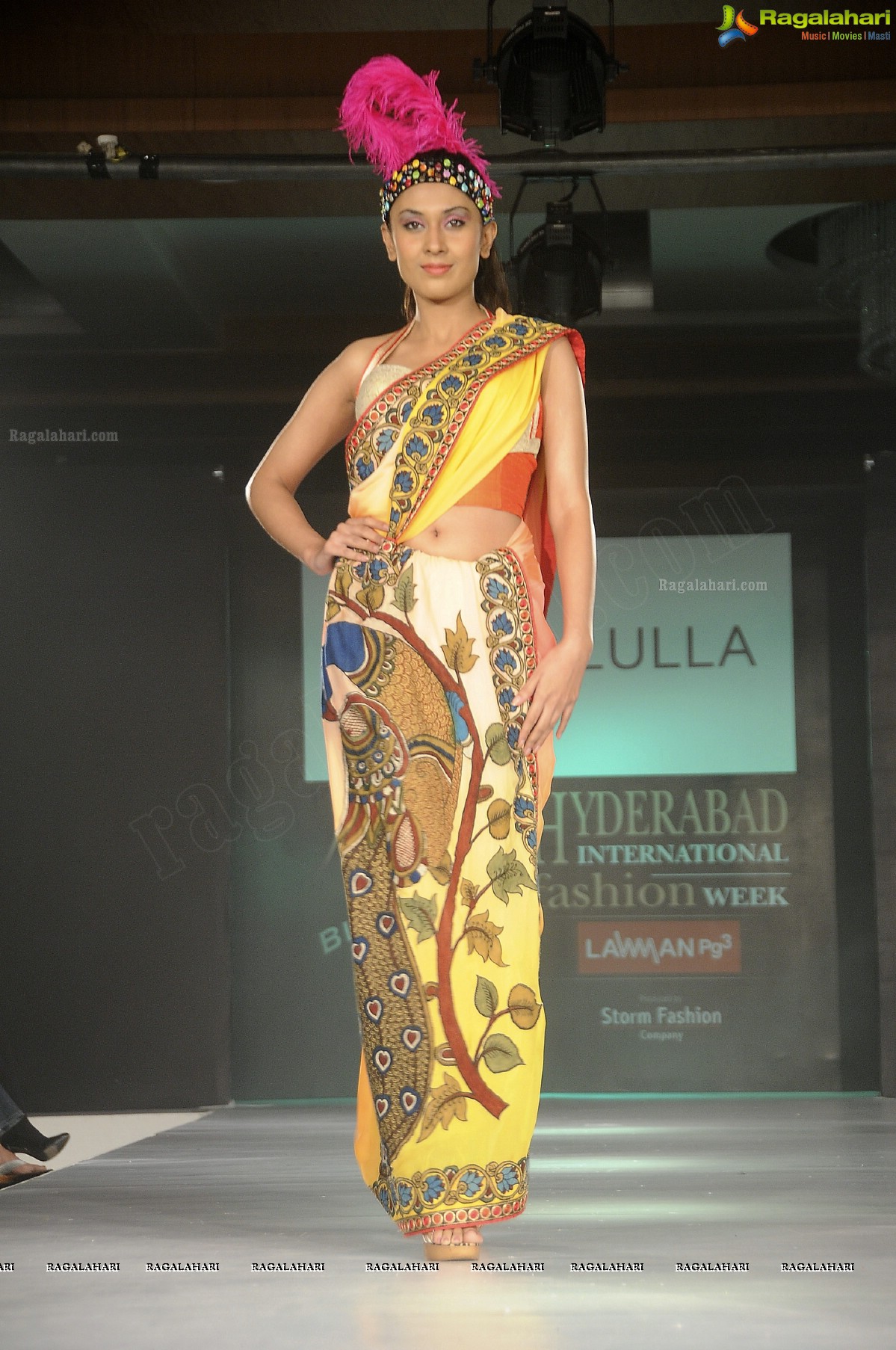 Hyderabad International Fashion Week 2011 (Day 4)