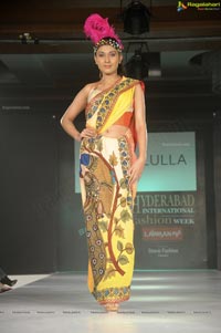 Hyderabad International Fashion Week - Day 4