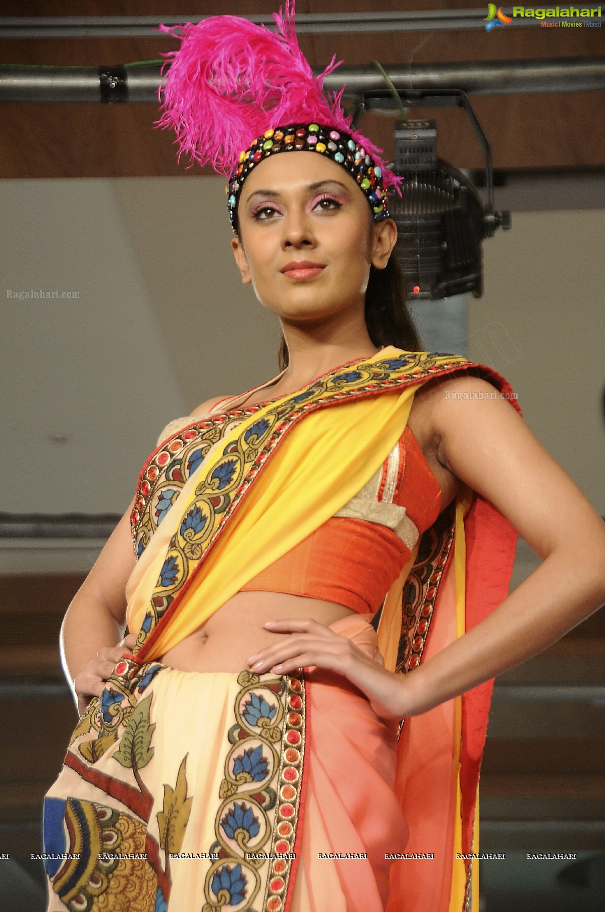 Hyderabad International Fashion Week 2011 (Day 4)