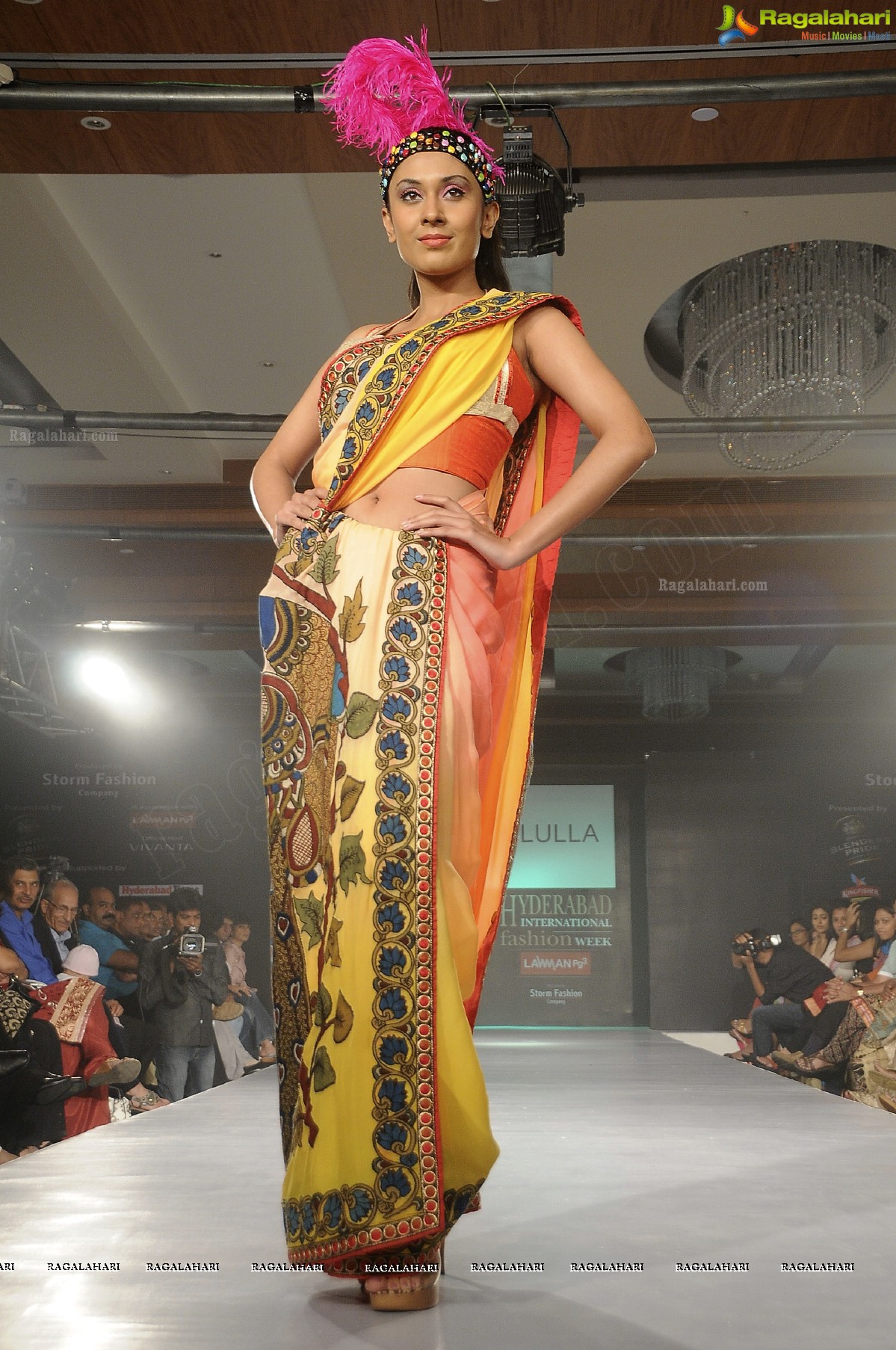 Hyderabad International Fashion Week 2011 (Day 4)