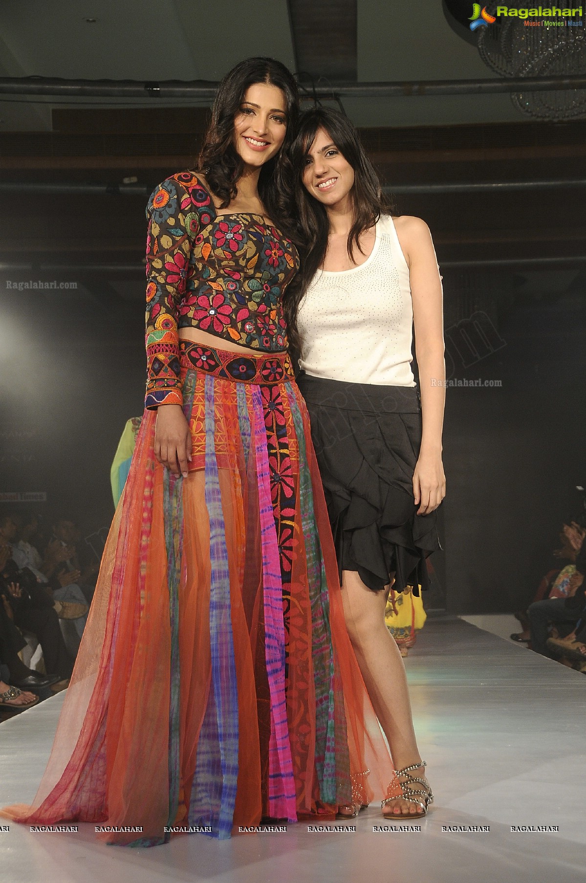 Hyderabad International Fashion Week 2011 (Day 4)