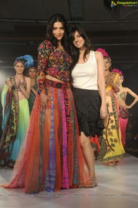 Hyderabad International Fashion Week - Day 4