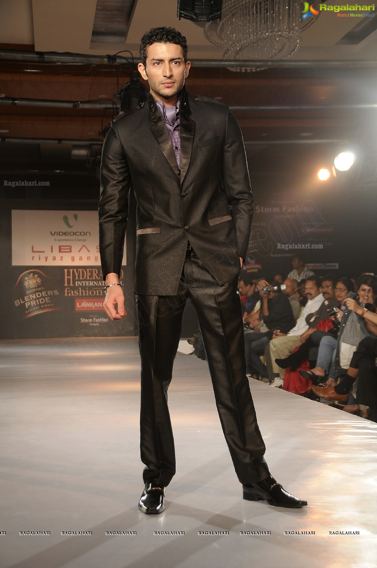 Hyderabad International Fashion Week 2011 (Day 4)