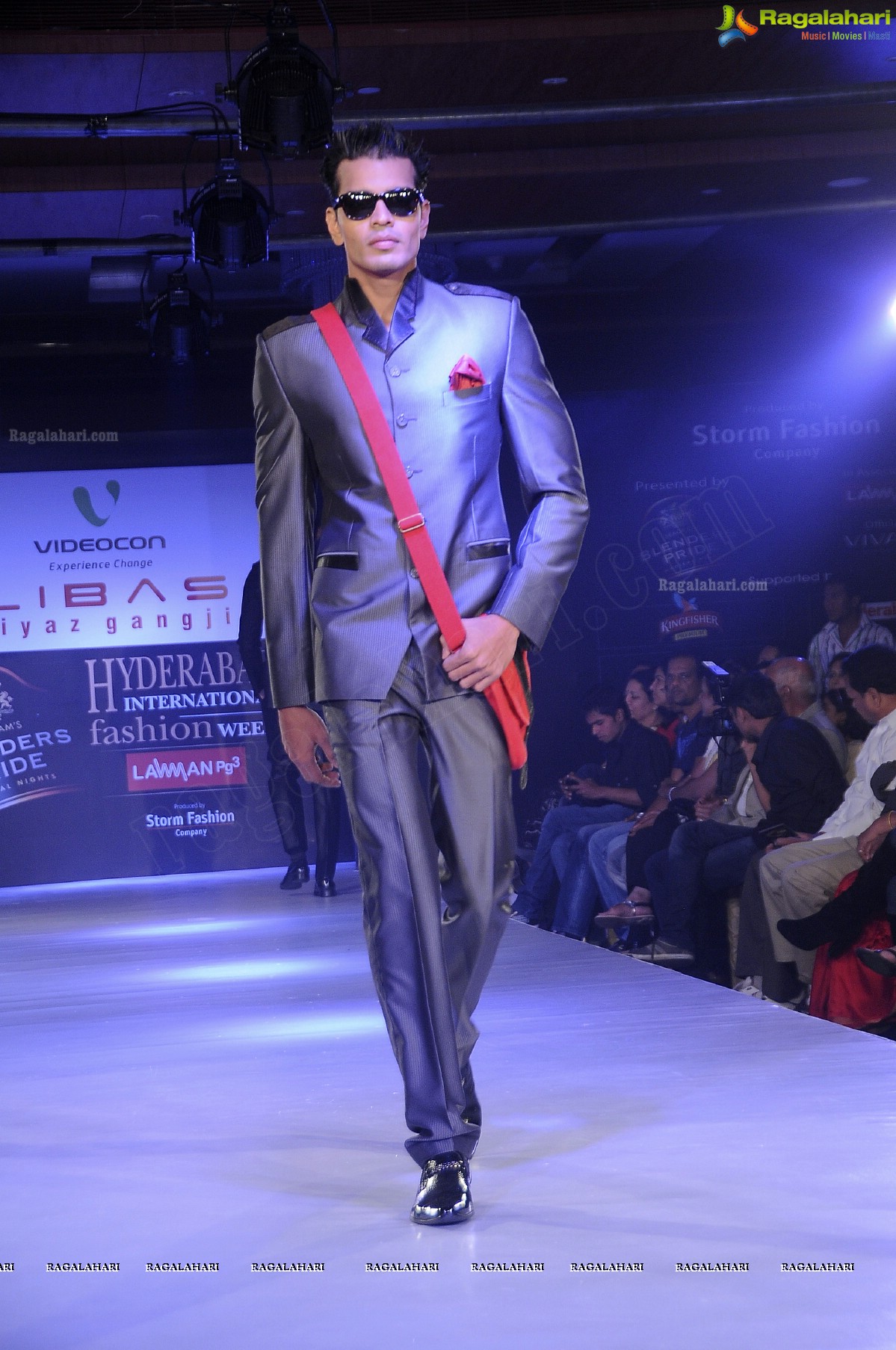 Hyderabad International Fashion Week 2011 (Day 4)