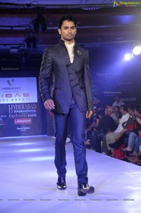 Hyderabad International Fashion Week - Day 4