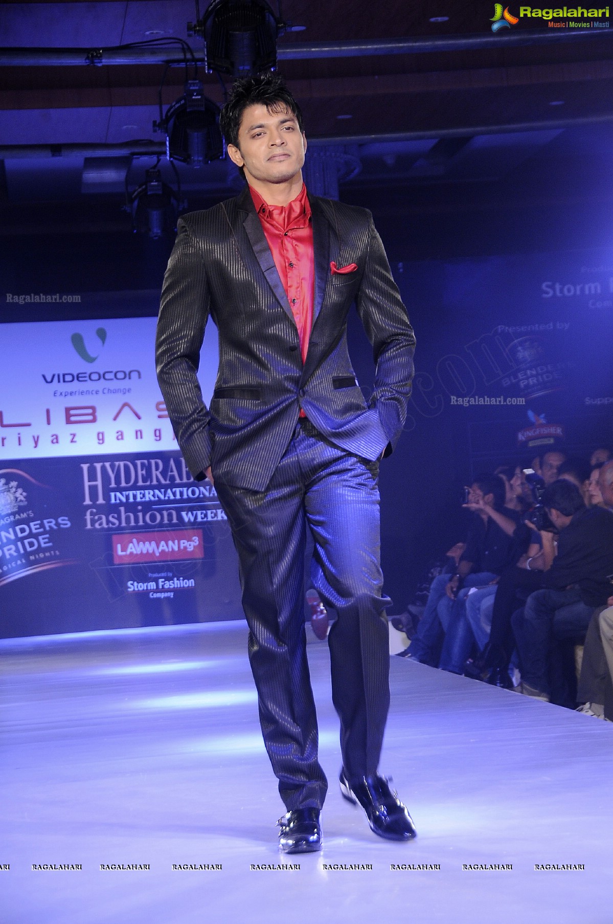 Hyderabad International Fashion Week 2011 (Day 4)