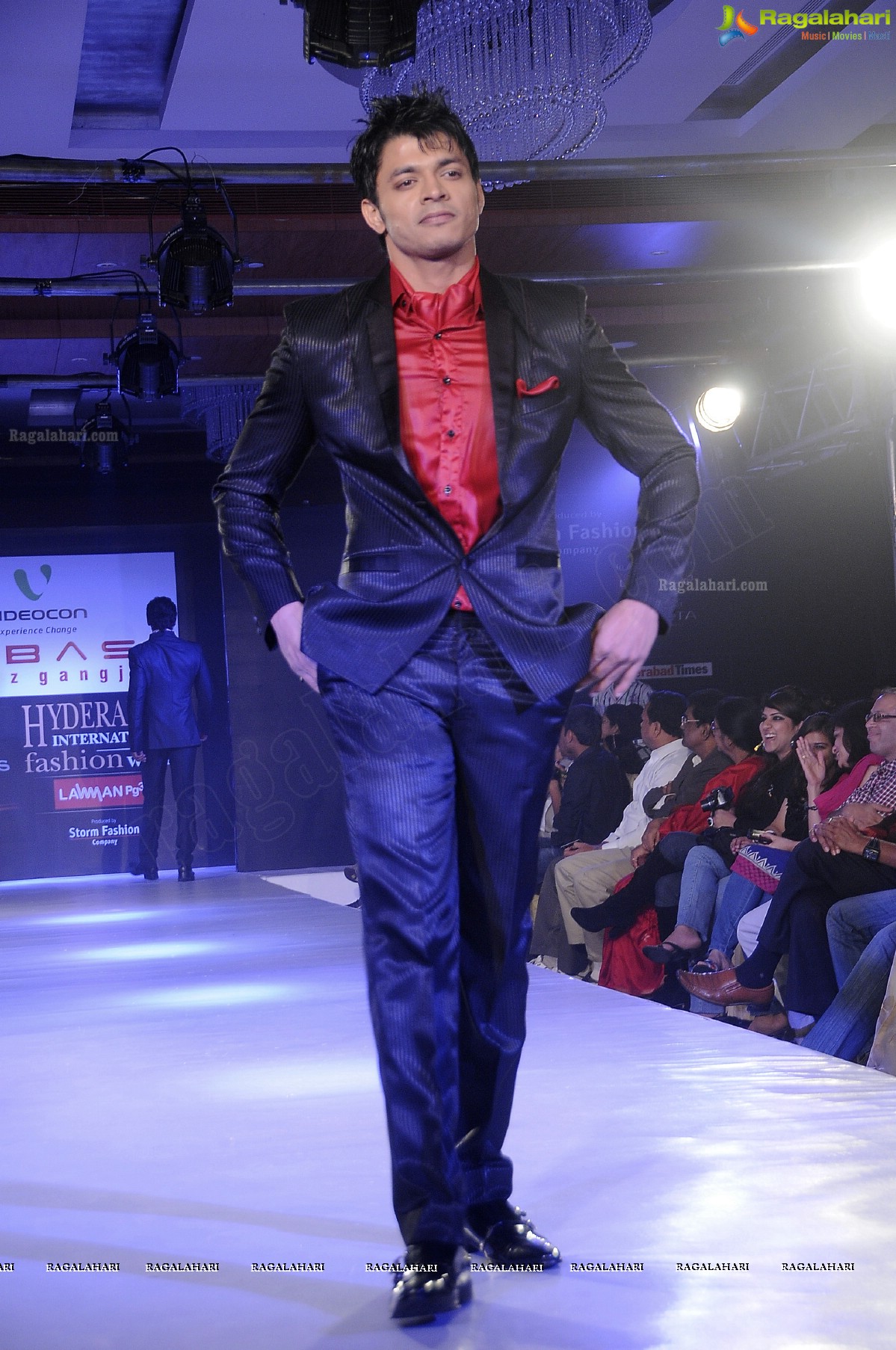 Hyderabad International Fashion Week 2011 (Day 4)