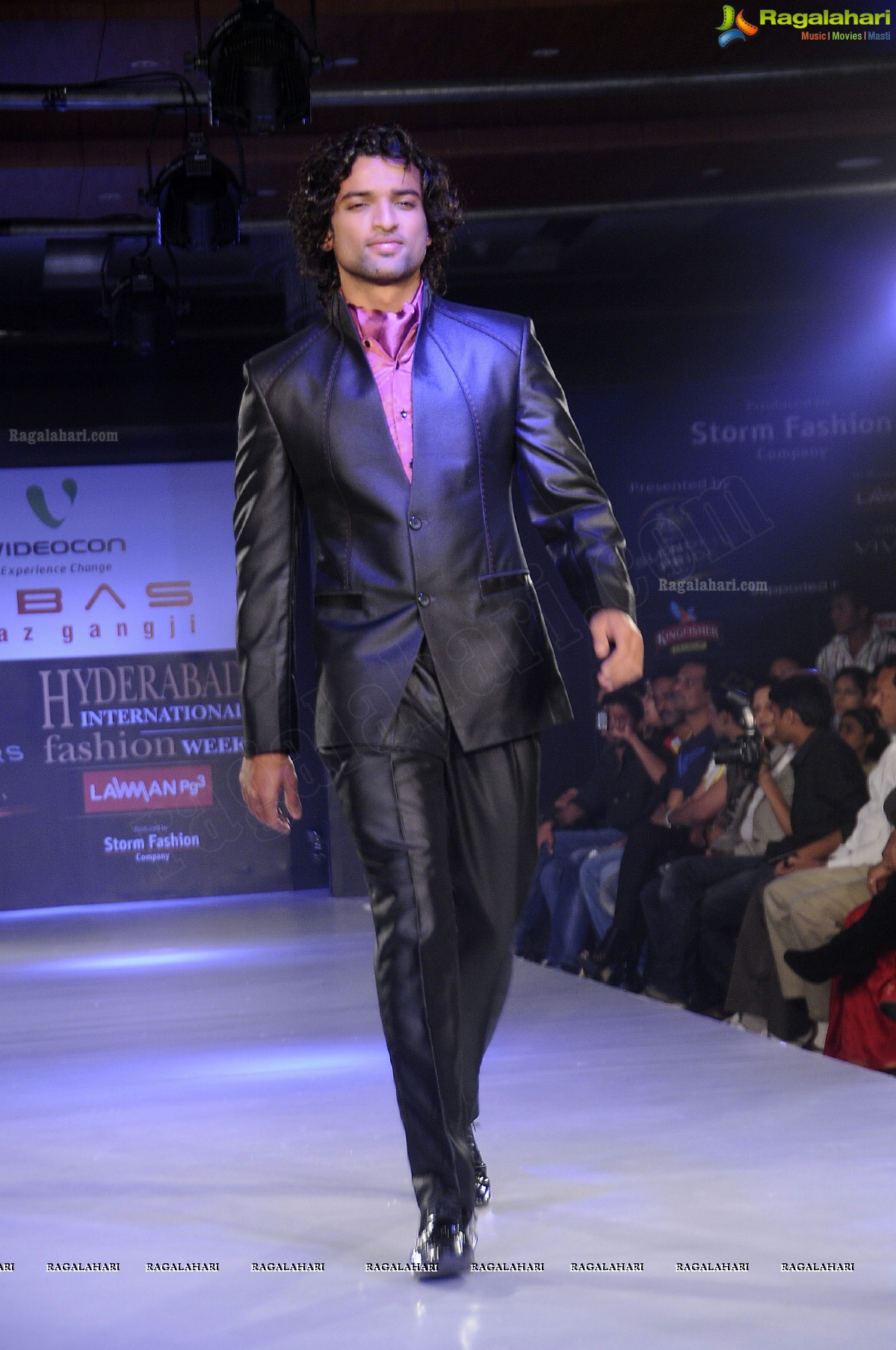 Hyderabad International Fashion Week 2011 (Day 4)