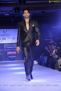 Hyderabad International Fashion Week - Day 4