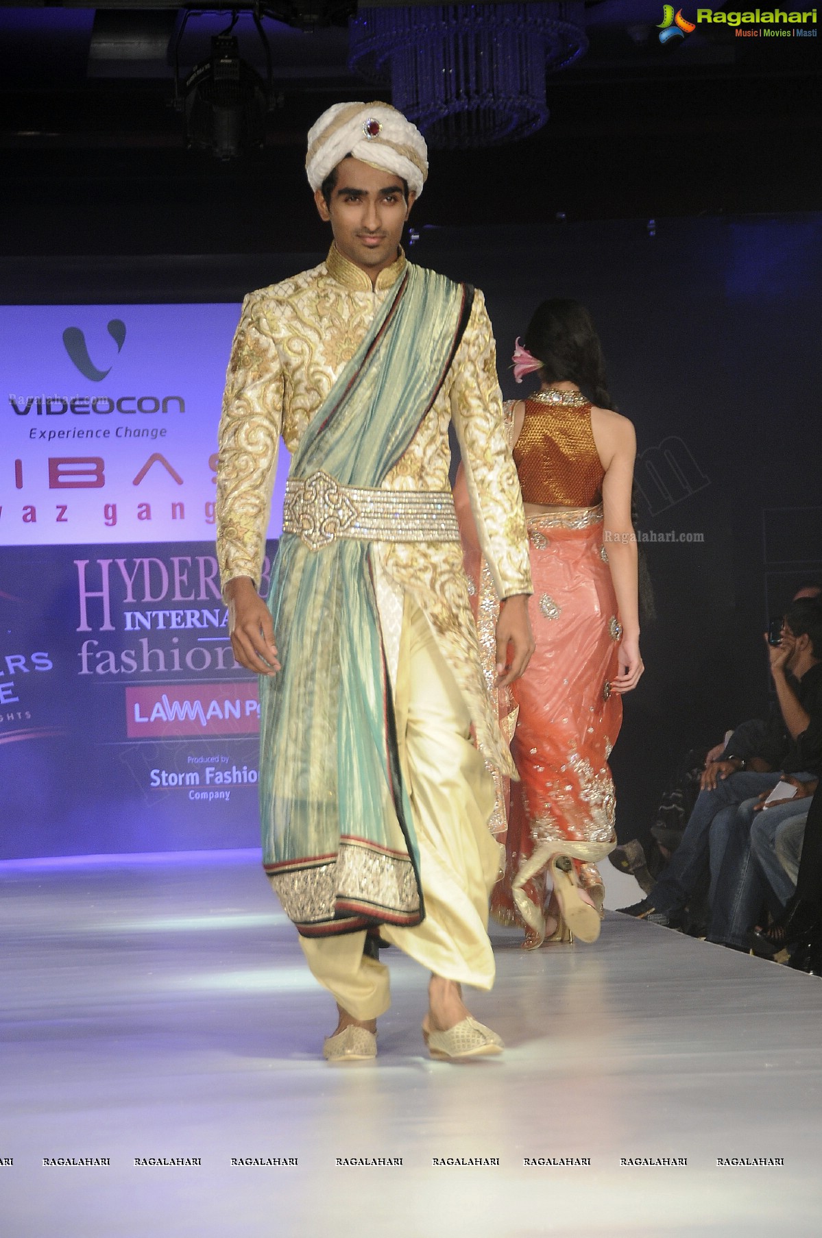 Hyderabad International Fashion Week 2011 (Day 4)