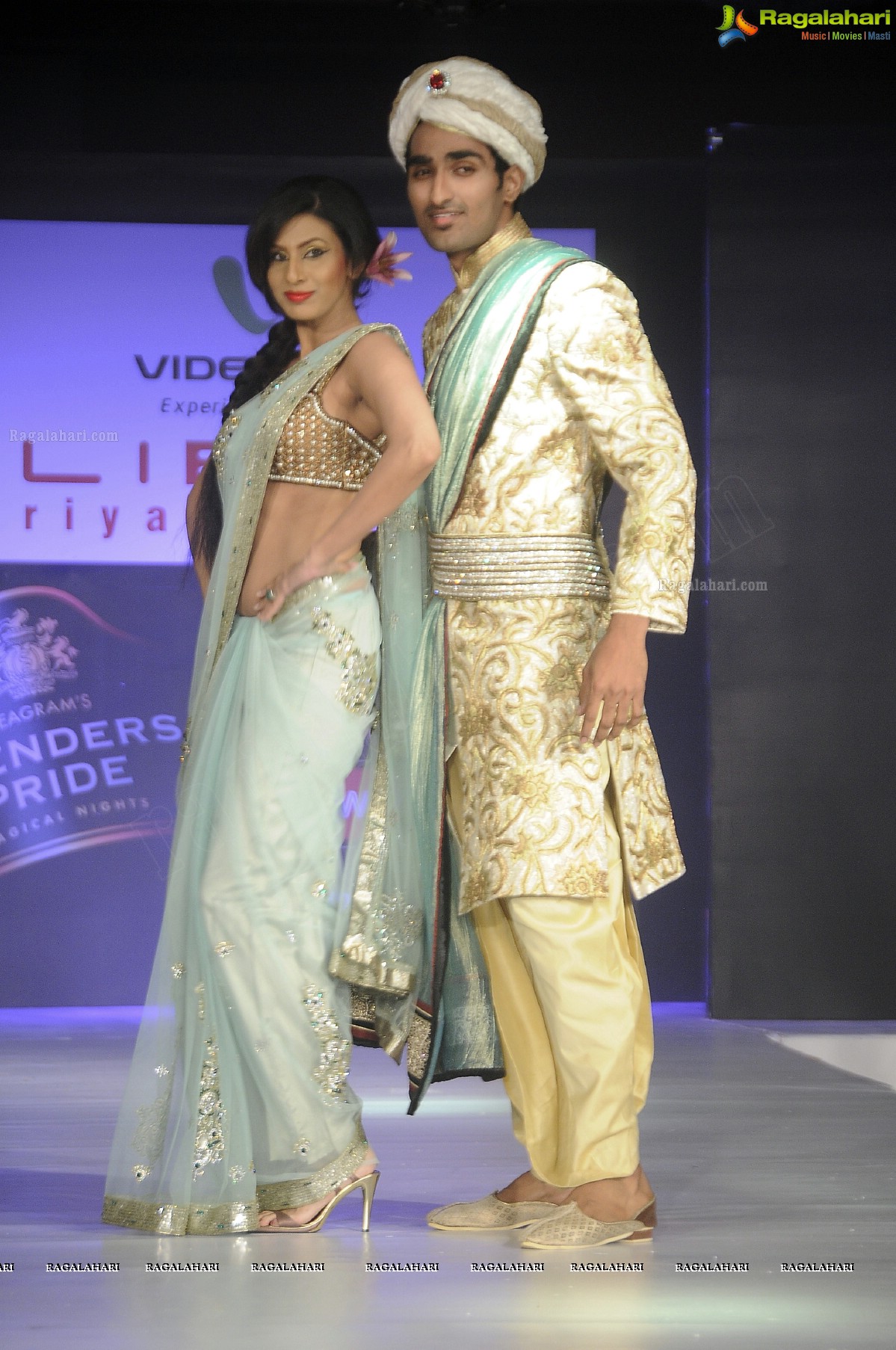 Hyderabad International Fashion Week 2011 (Day 4)