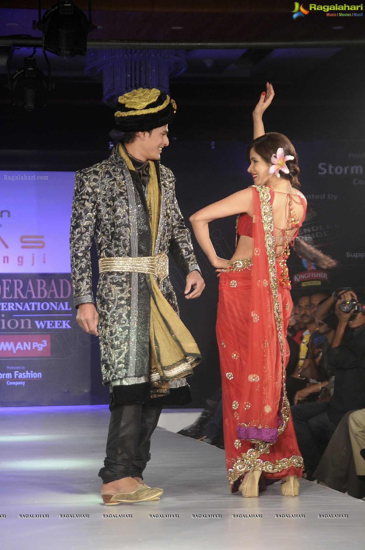 Hyderabad International Fashion Week 2011 (Day 4)