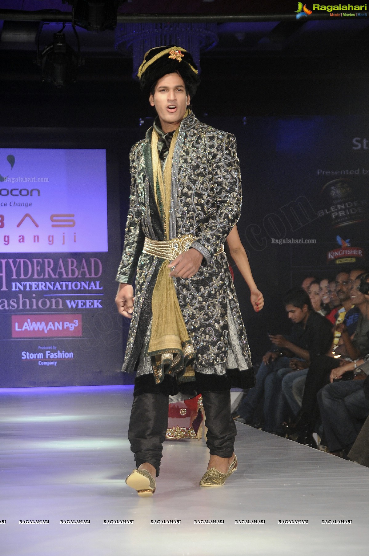 Hyderabad International Fashion Week 2011 (Day 4)