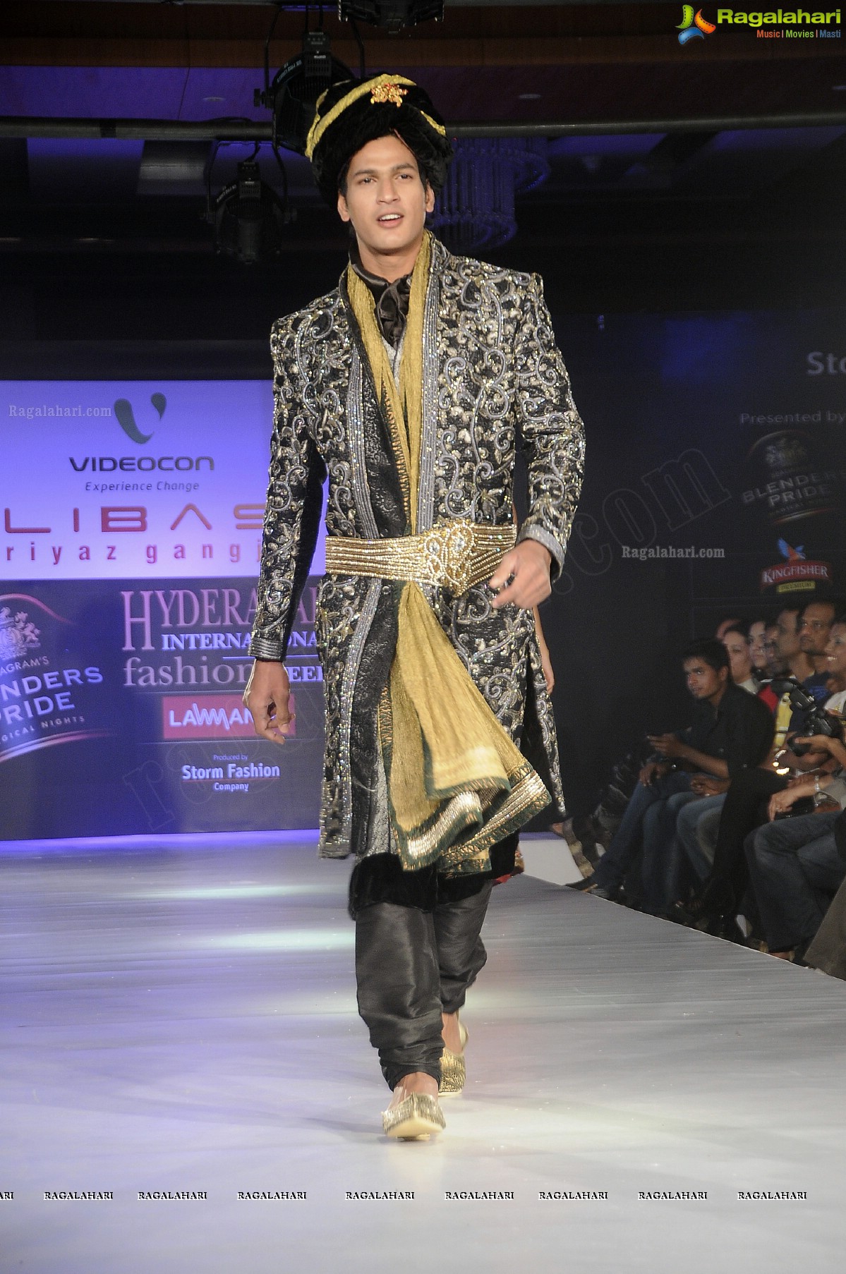 Hyderabad International Fashion Week 2011 (Day 4)