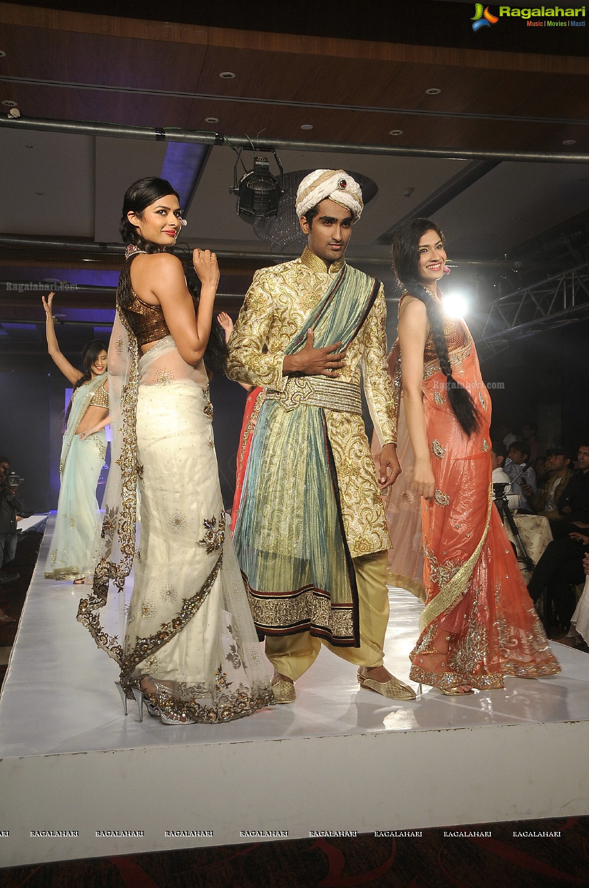 Hyderabad International Fashion Week 2011 (Day 4)