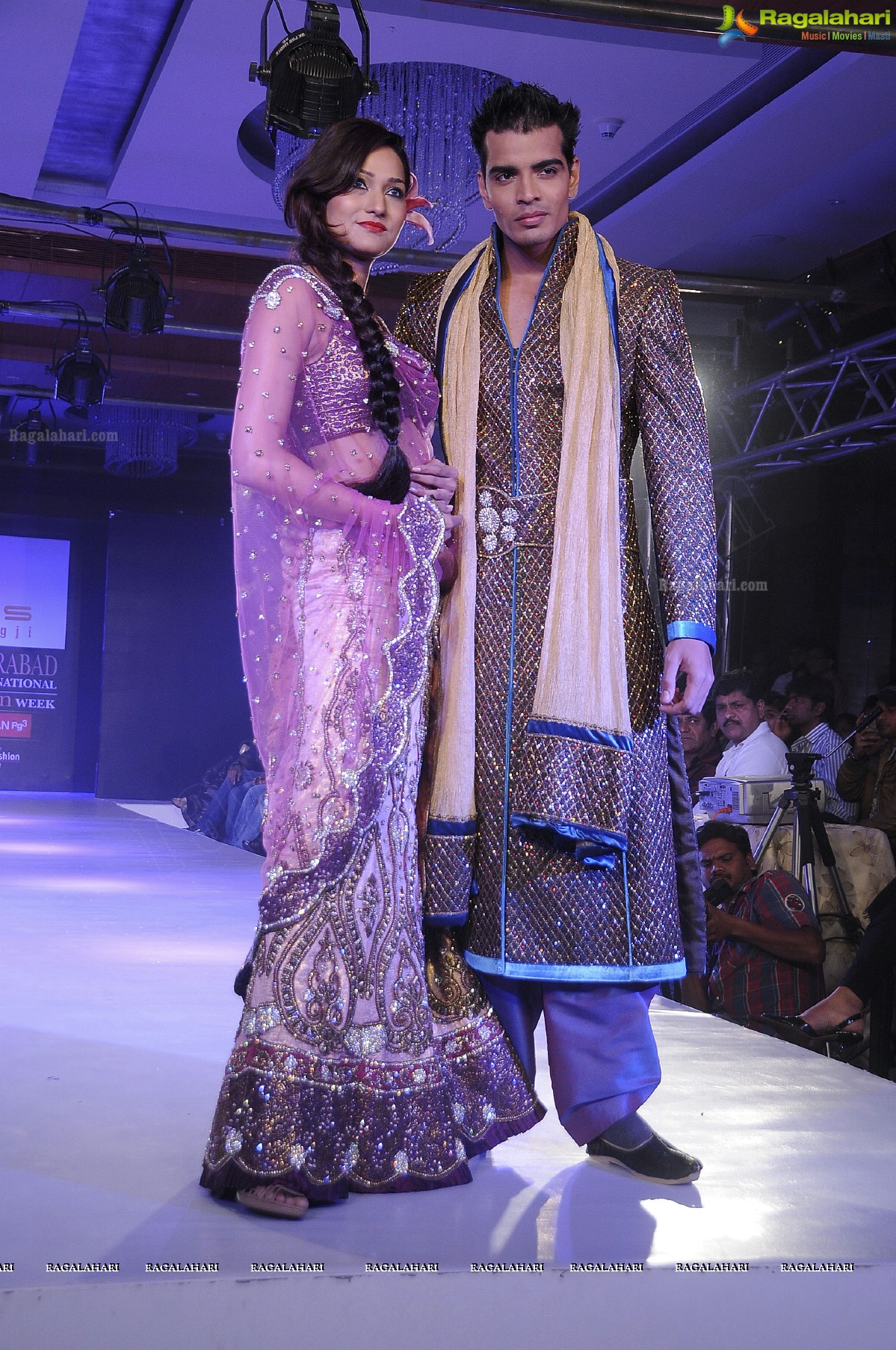 Hyderabad International Fashion Week 2011 (Day 4)