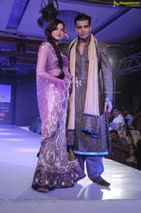 Hyderabad International Fashion Week - Day 4