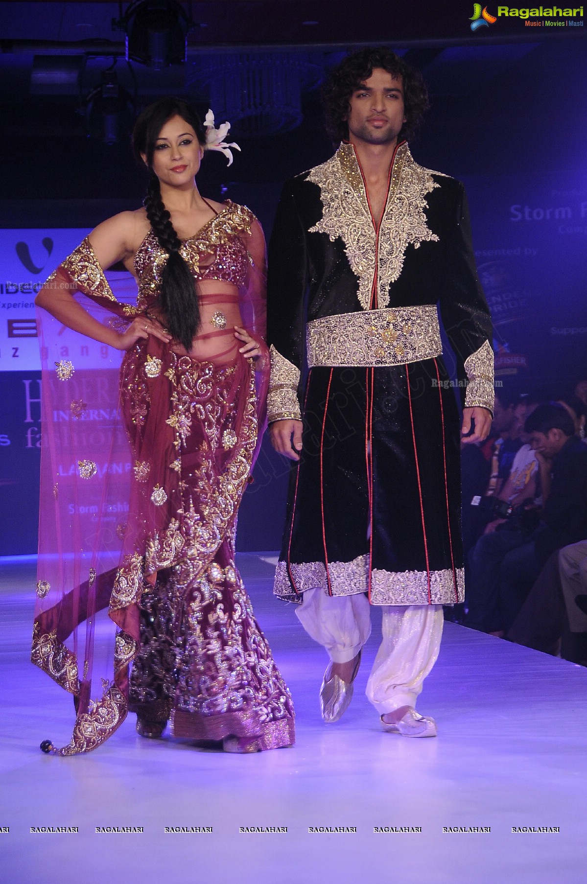 Hyderabad International Fashion Week 2011 (Day 4)