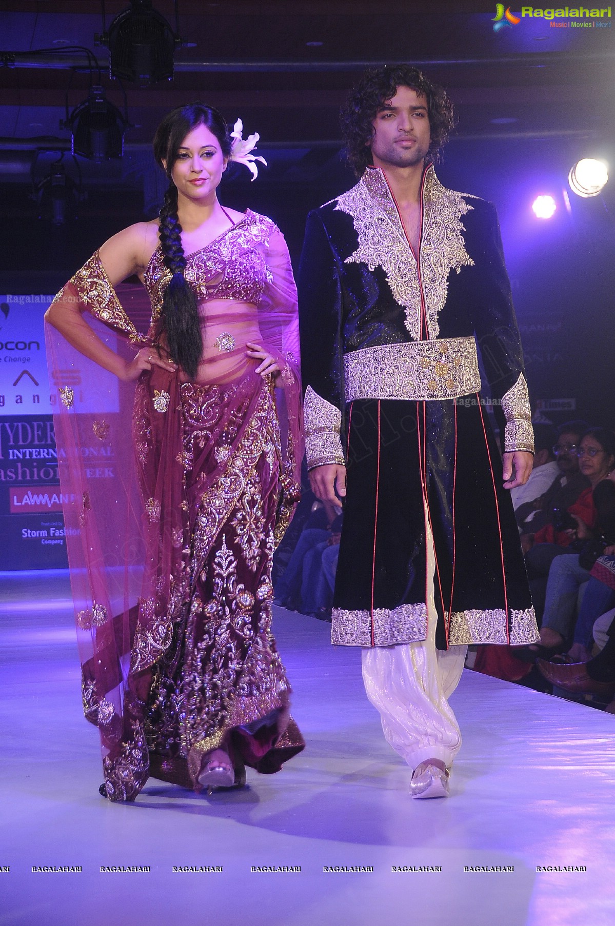 Hyderabad International Fashion Week 2011 (Day 4)