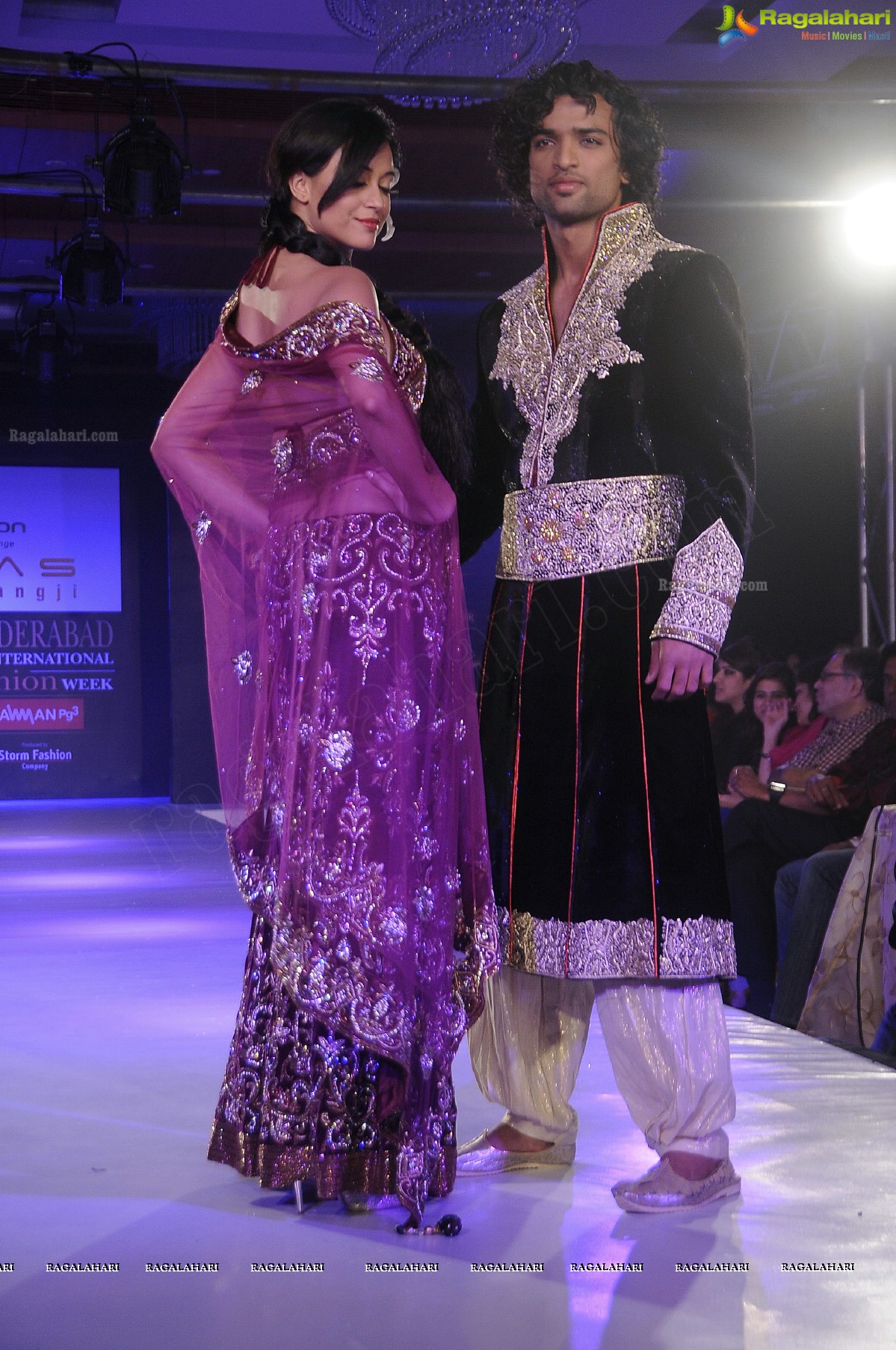 Hyderabad International Fashion Week 2011 (Day 4)