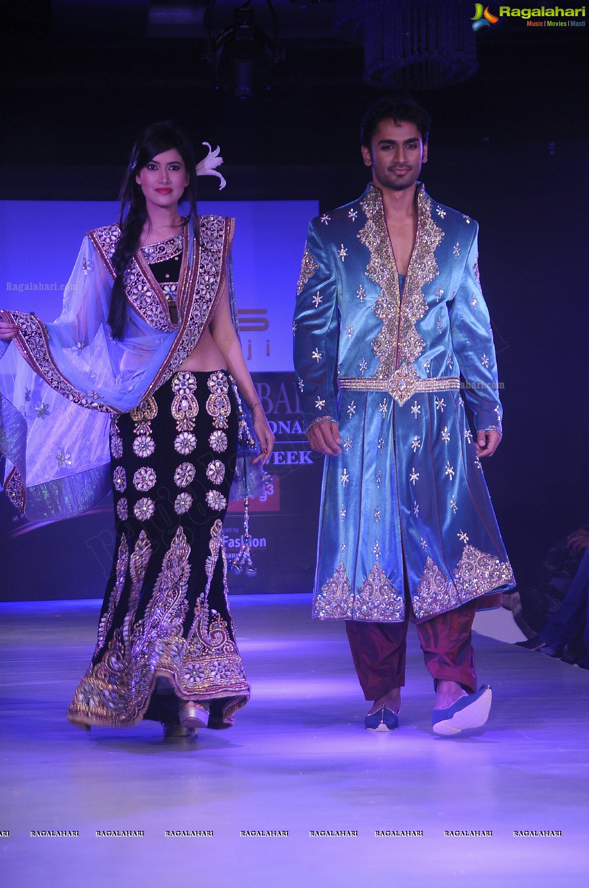 Hyderabad International Fashion Week 2011 (Day 4)