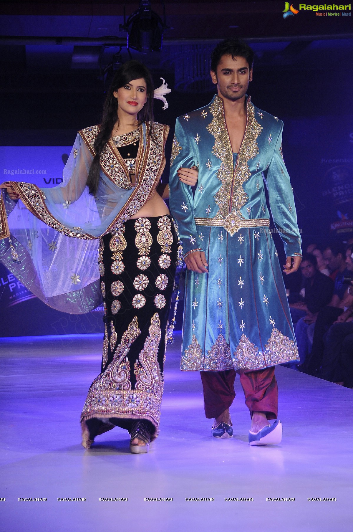 Hyderabad International Fashion Week 2011 (Day 4)