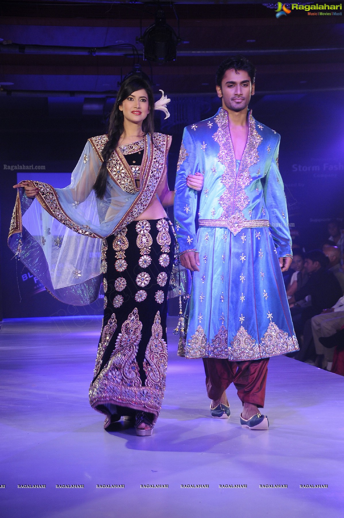 Hyderabad International Fashion Week 2011 (Day 4)