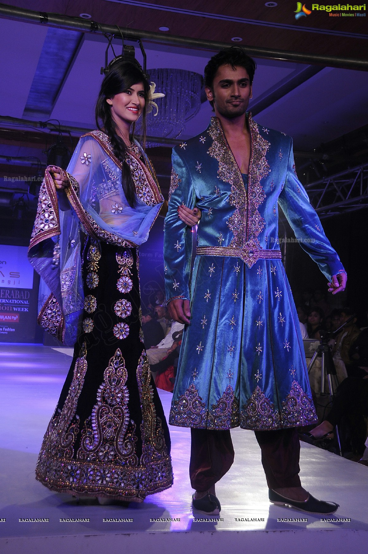 Hyderabad International Fashion Week 2011 (Day 4)