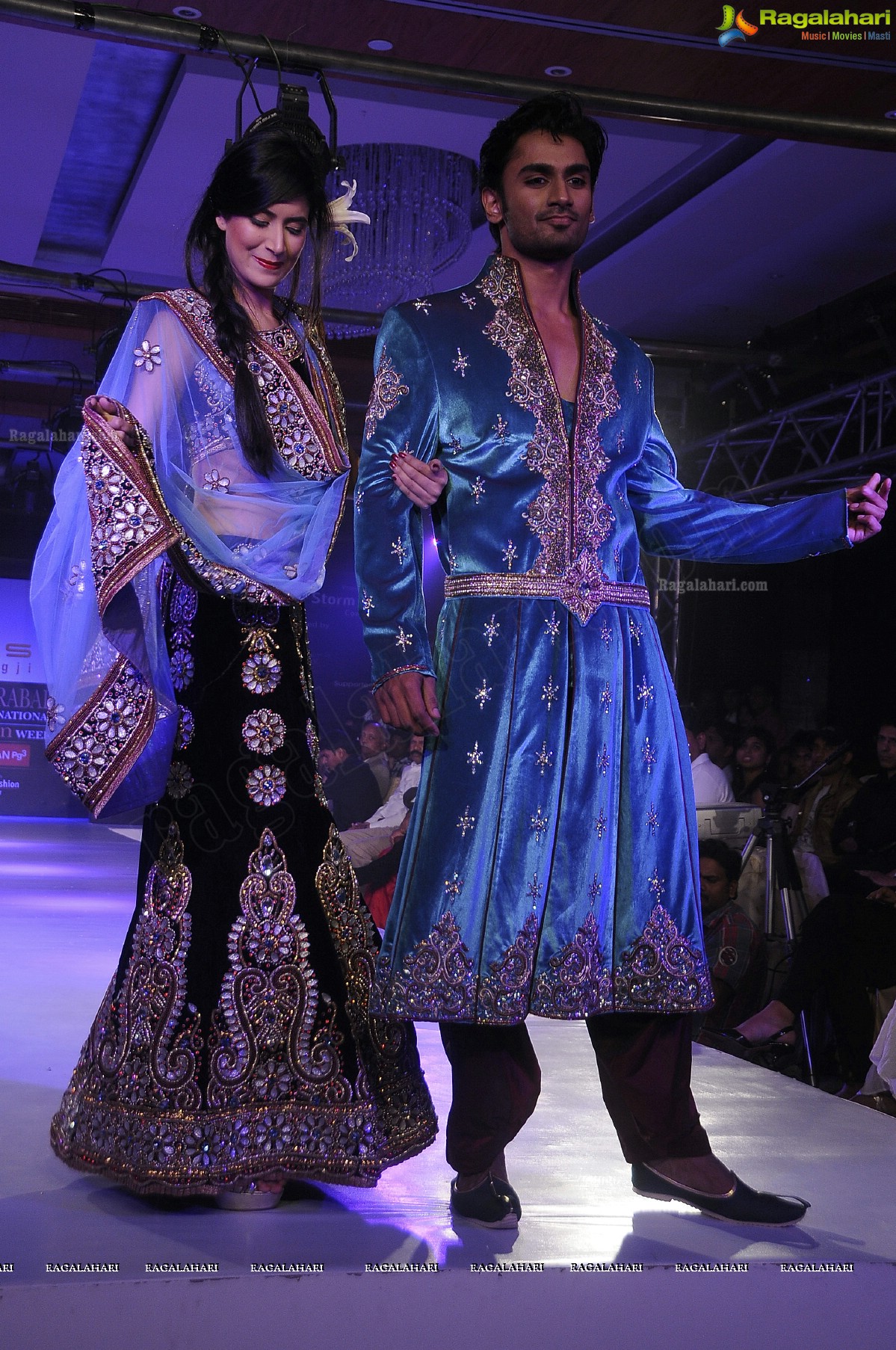 Hyderabad International Fashion Week 2011 (Day 4)