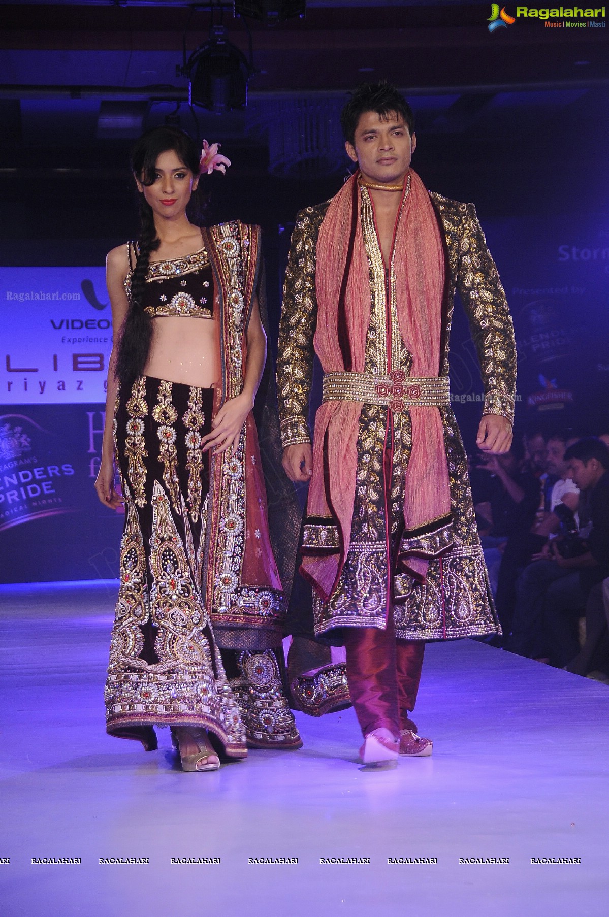 Hyderabad International Fashion Week 2011 (Day 4)