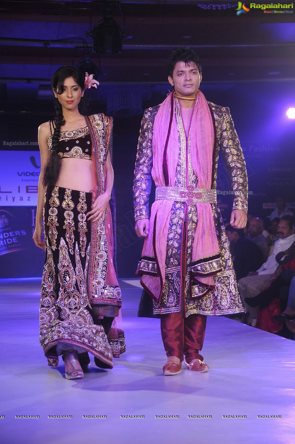 Hyderabad International Fashion Week 2011 (Day 4)