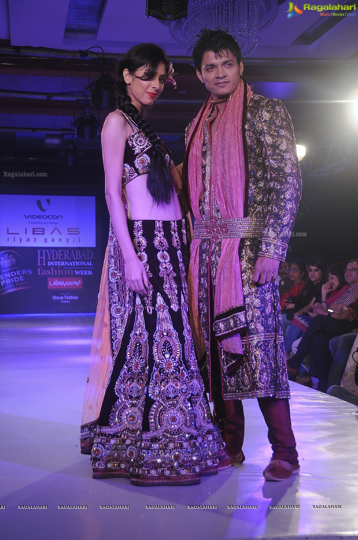 Hyderabad International Fashion Week 2011 (Day 4)