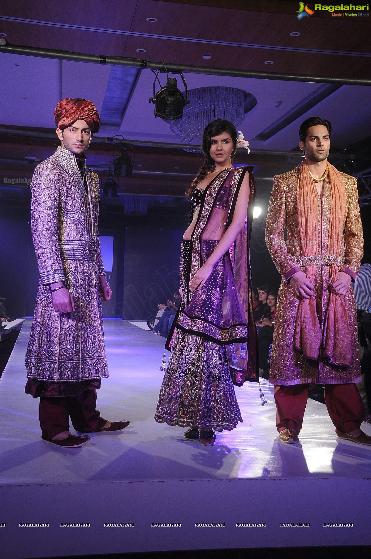 Hyderabad International Fashion Week 2011 (Day 4)