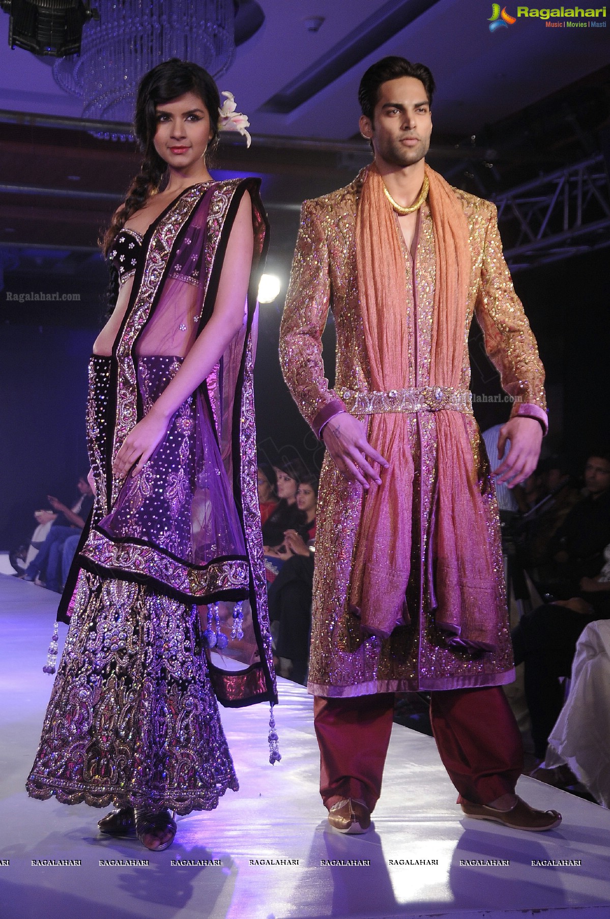 Hyderabad International Fashion Week 2011 (Day 4)