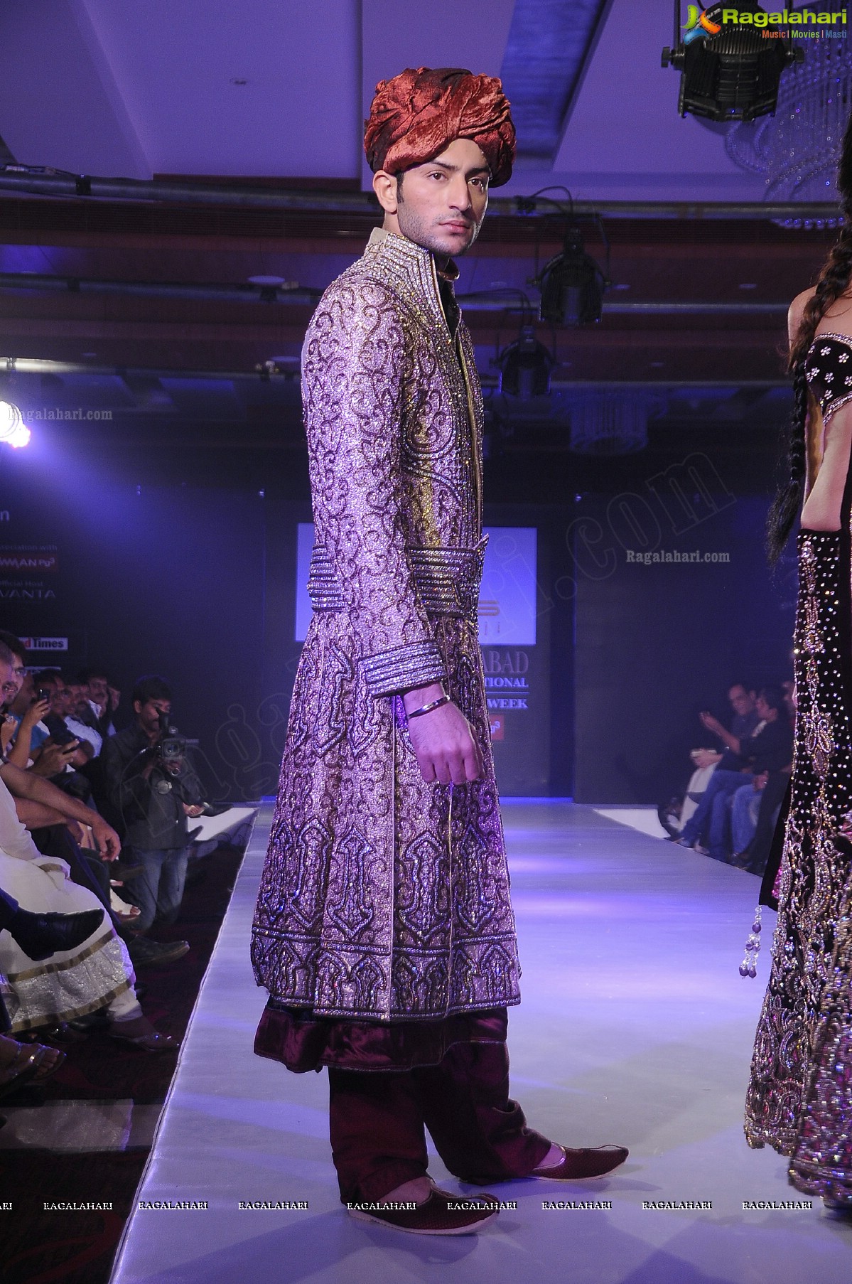 Hyderabad International Fashion Week 2011 (Day 4)