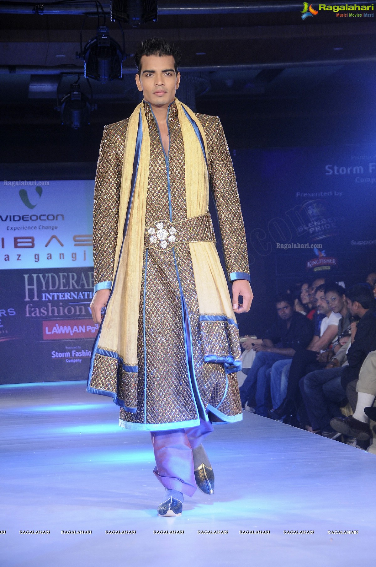 Hyderabad International Fashion Week 2011 (Day 4)