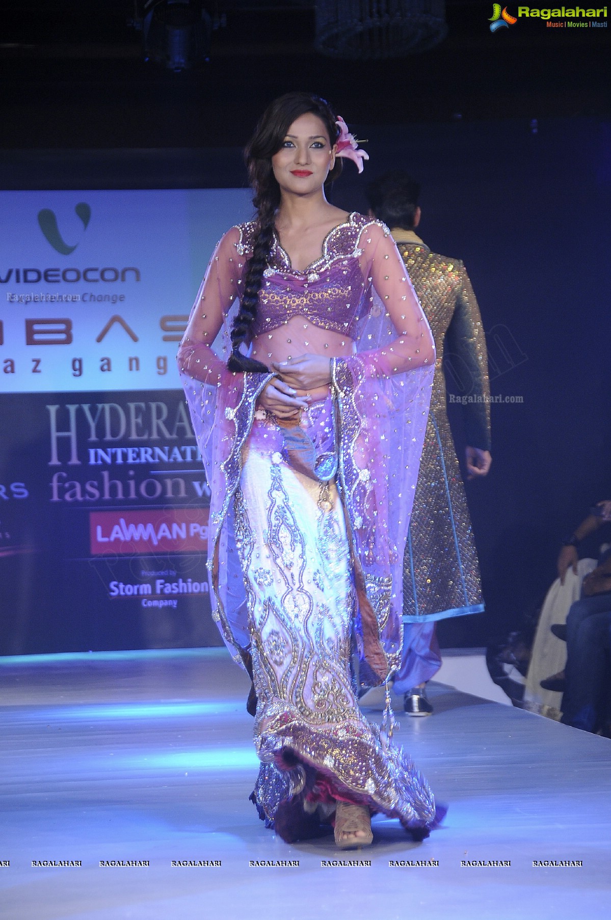 Hyderabad International Fashion Week 2011 (Day 4)