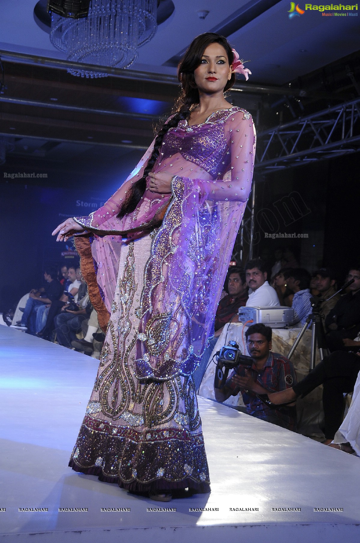 Hyderabad International Fashion Week 2011 (Day 4)