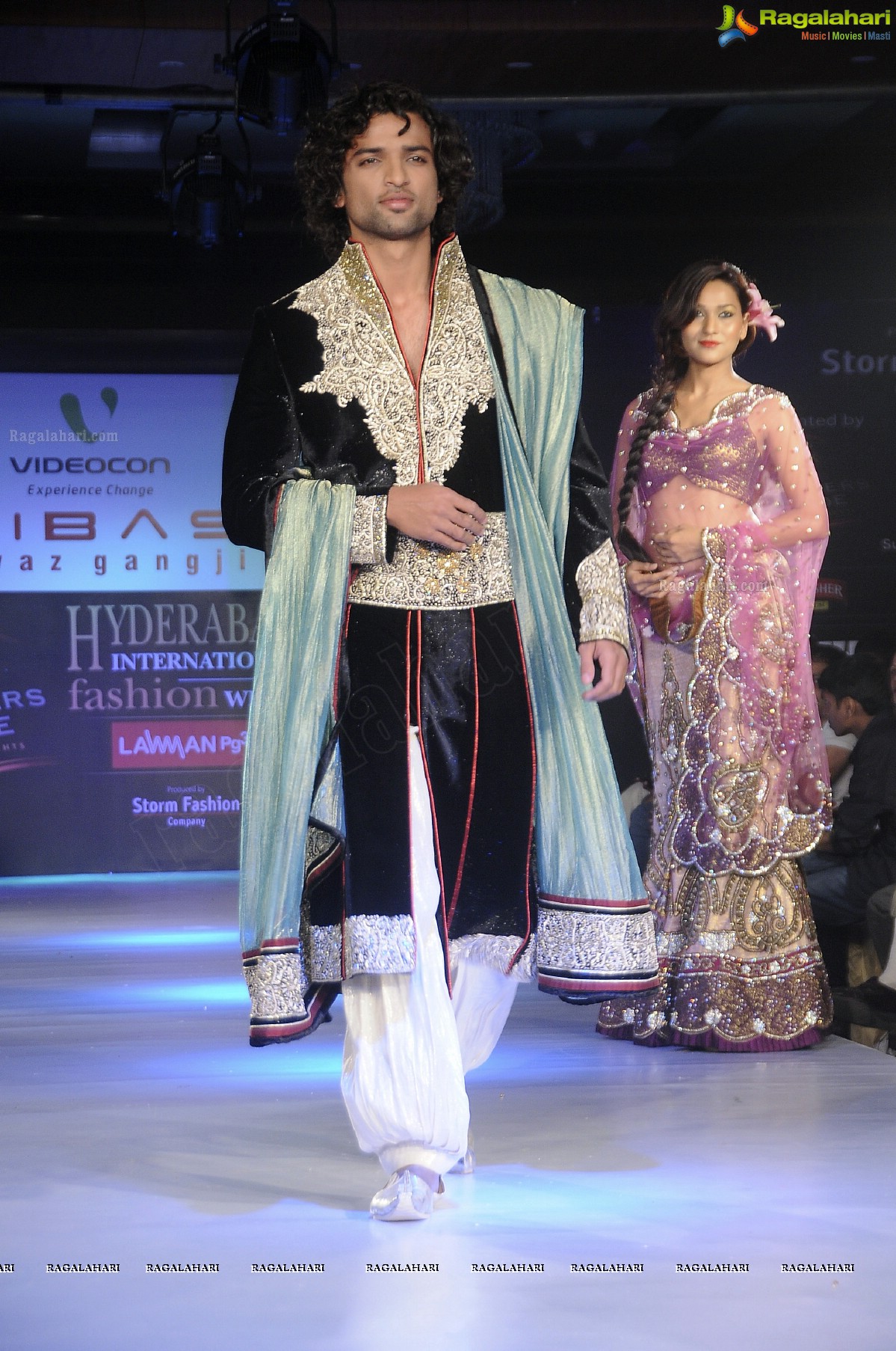 Hyderabad International Fashion Week 2011 (Day 4)