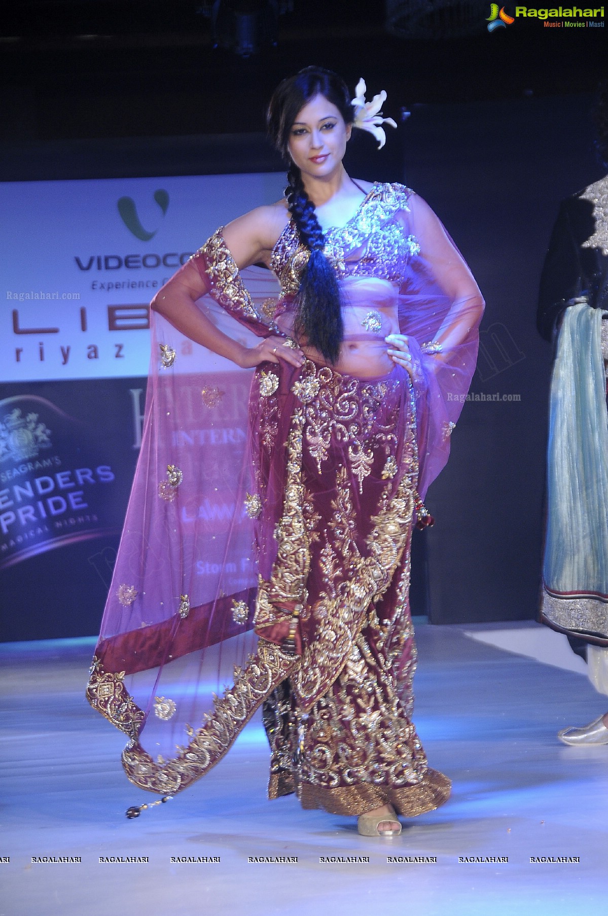 Hyderabad International Fashion Week 2011 (Day 4)