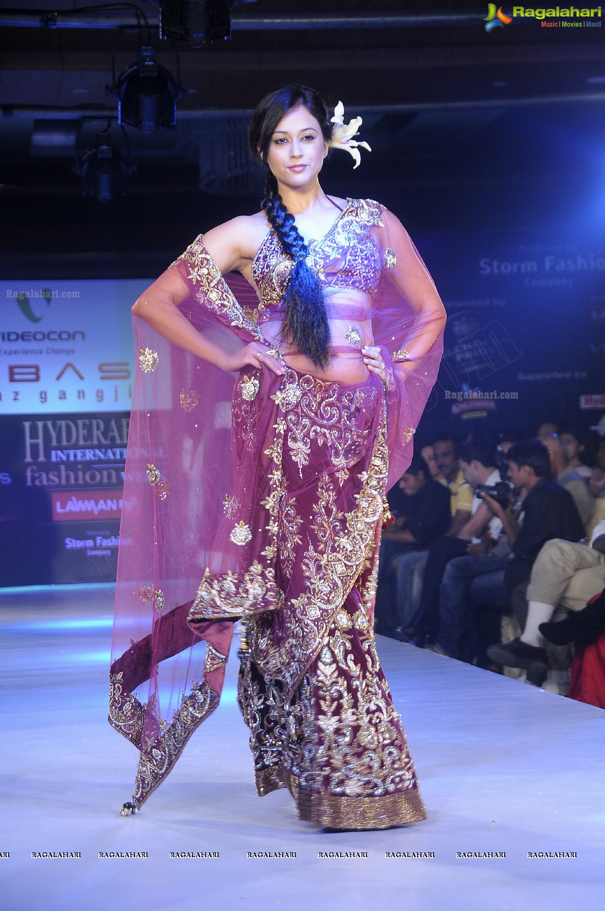 Hyderabad International Fashion Week 2011 (Day 4)