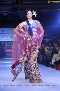 Hyderabad International Fashion Week - Day 4