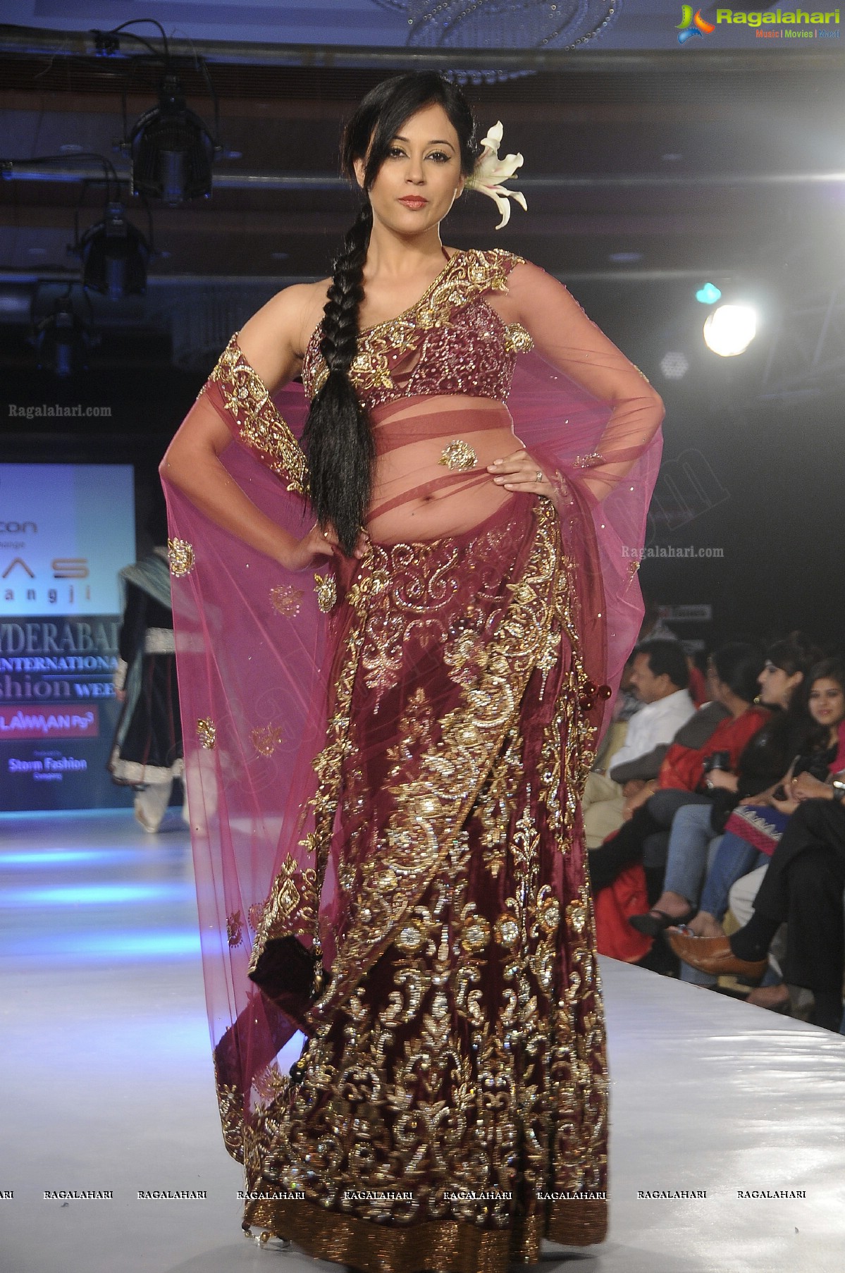 Hyderabad International Fashion Week 2011 (Day 4)