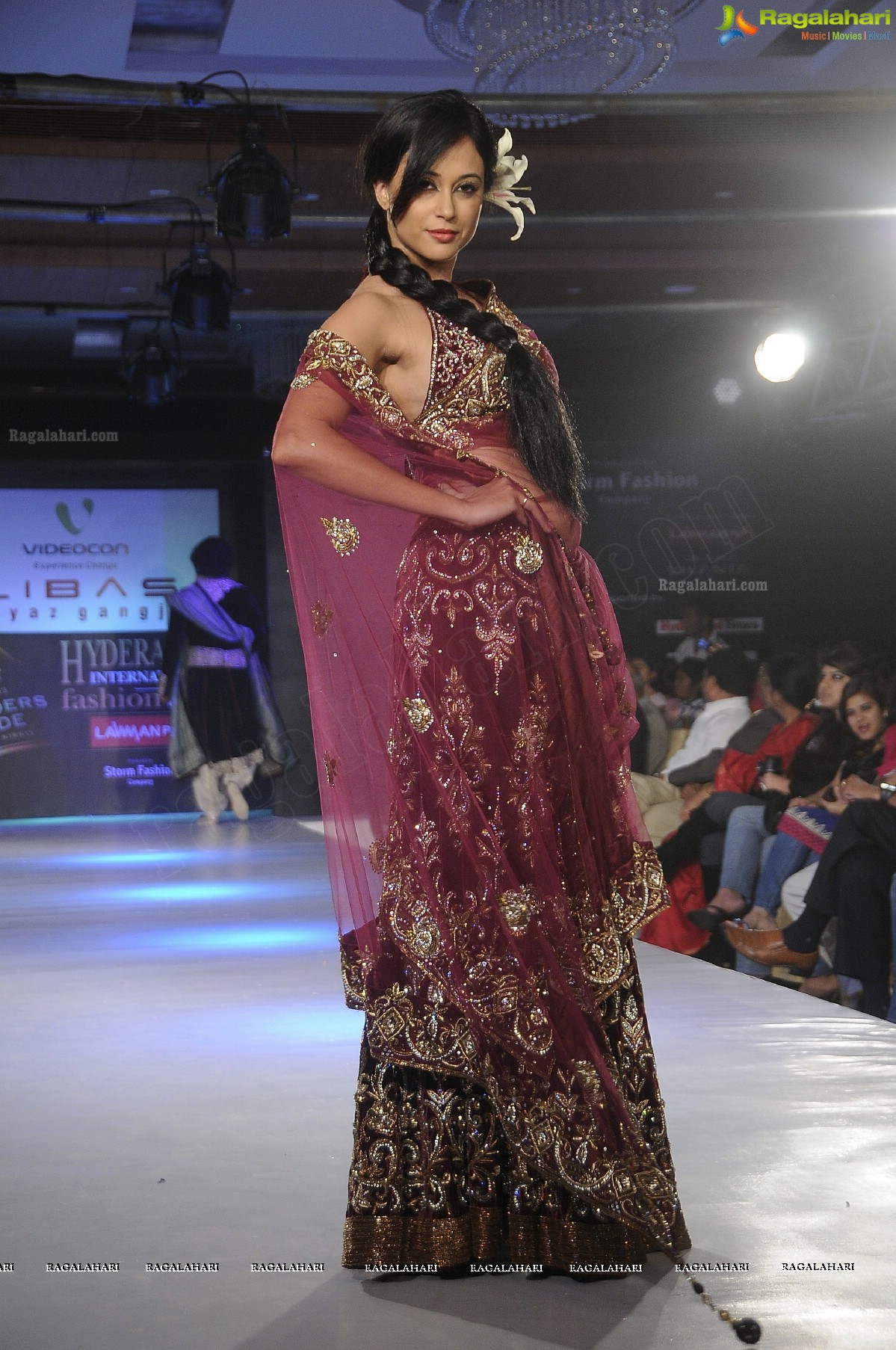 Hyderabad International Fashion Week 2011 (Day 4)