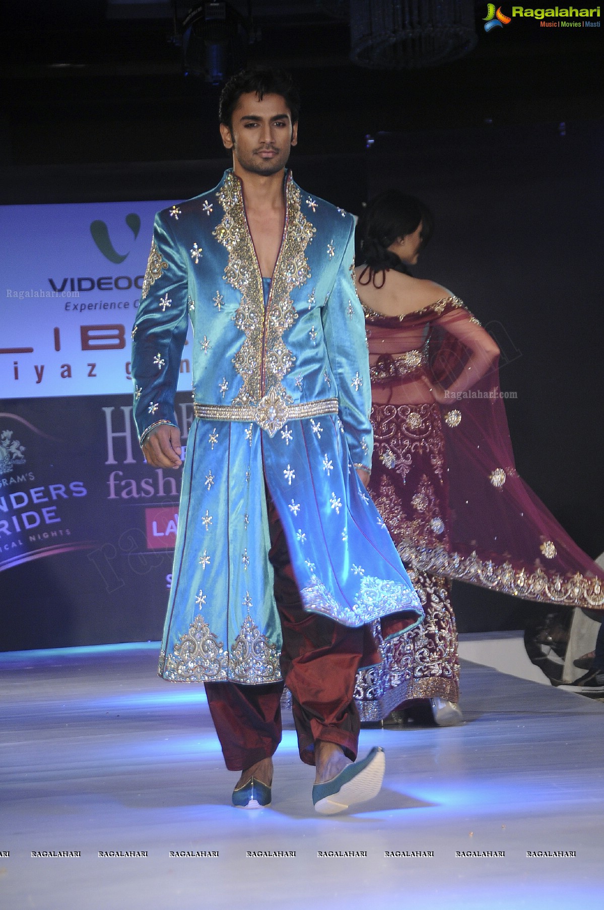 Hyderabad International Fashion Week 2011 (Day 4)